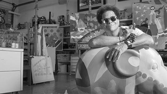 Romero Britto