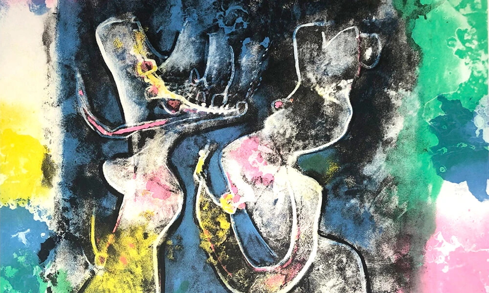 Roberto Matta obras surrealistas 2